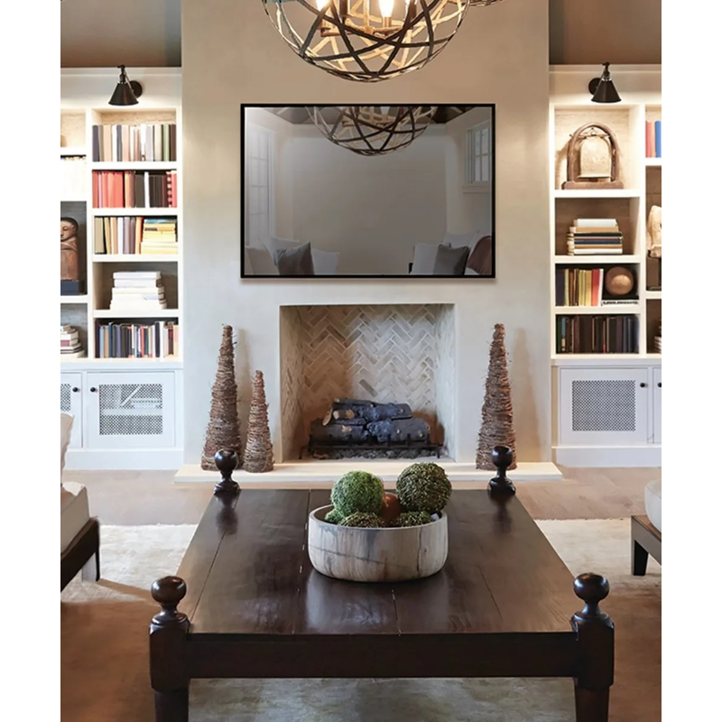 Electric Mirror Eclipse TV Cover