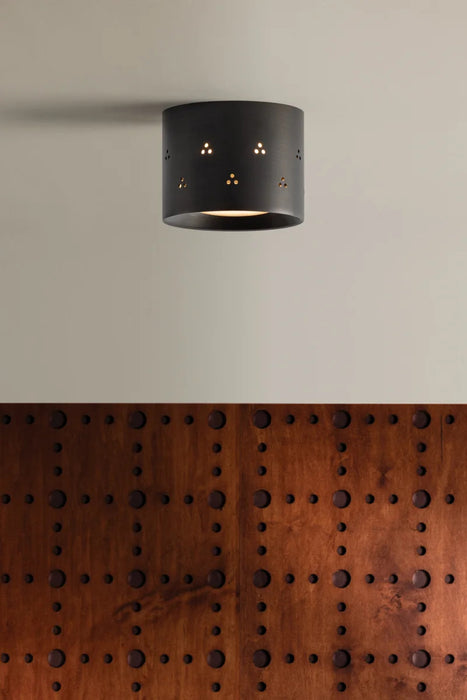Hudson Valley CB2405 Edisto 1-lt 5" LED Flush Mount
