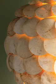 Troy F2221 Edric 1-lt 21" Pendant