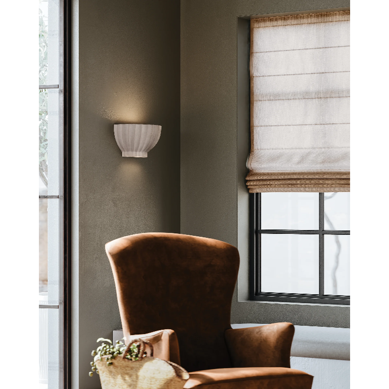Troy B1905 Efron 1-lt 10" Wall Sconce