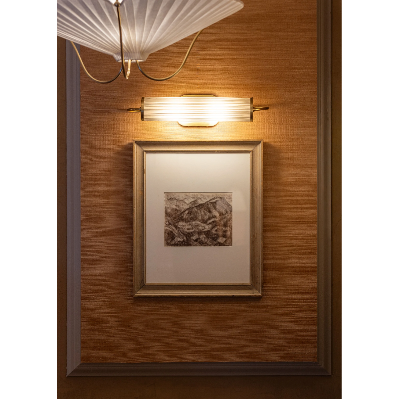 Hudson Valley AH5021 Elaine 2-lt 21" Picture Light