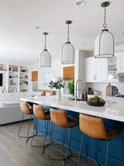 Hudson Valley 7314 Eldridge 1-lt 20" Pendant