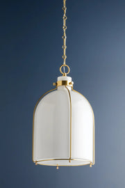 Hudson Valley 7314 Eldridge 1-lt 20" Pendant