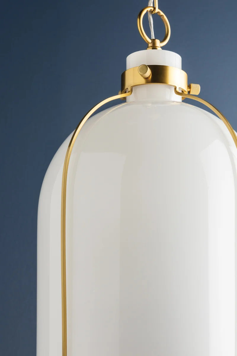 Hudson Valley 7314 Eldridge 1-lt 20" Pendant