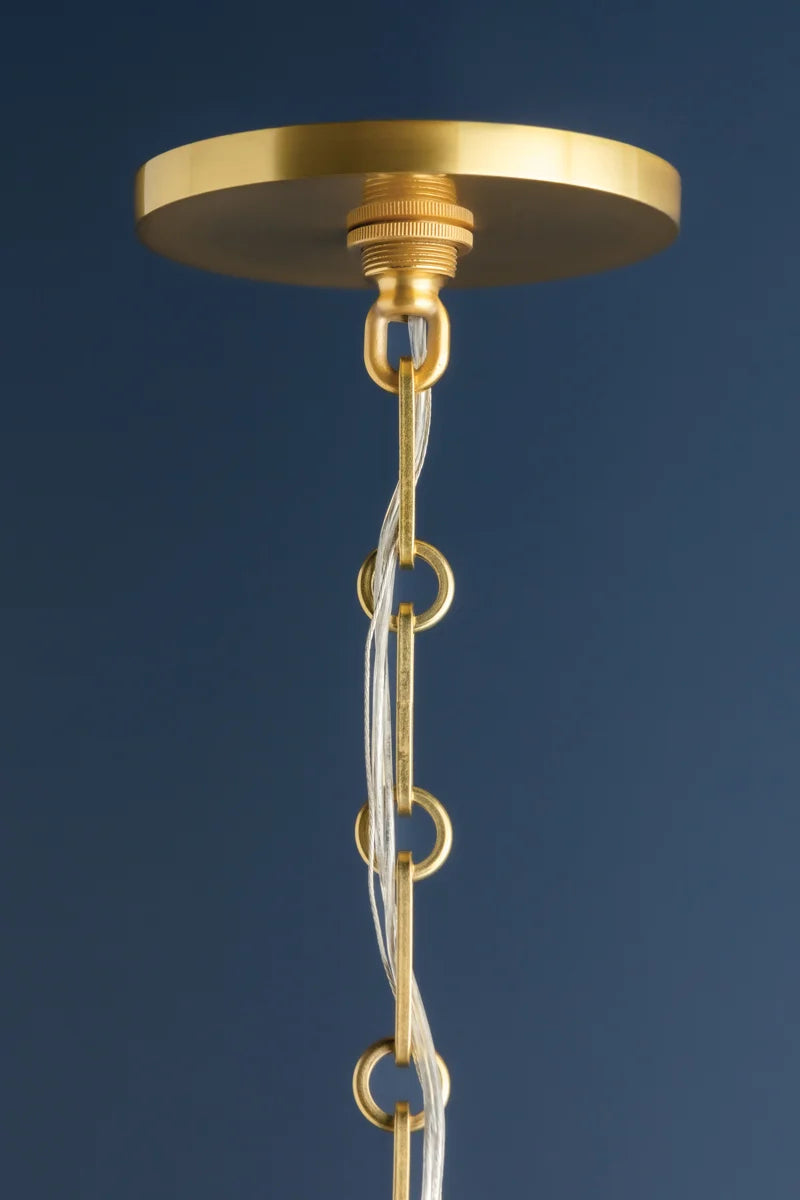 Hudson Valley 7314 Eldridge 1-lt 20" Pendant