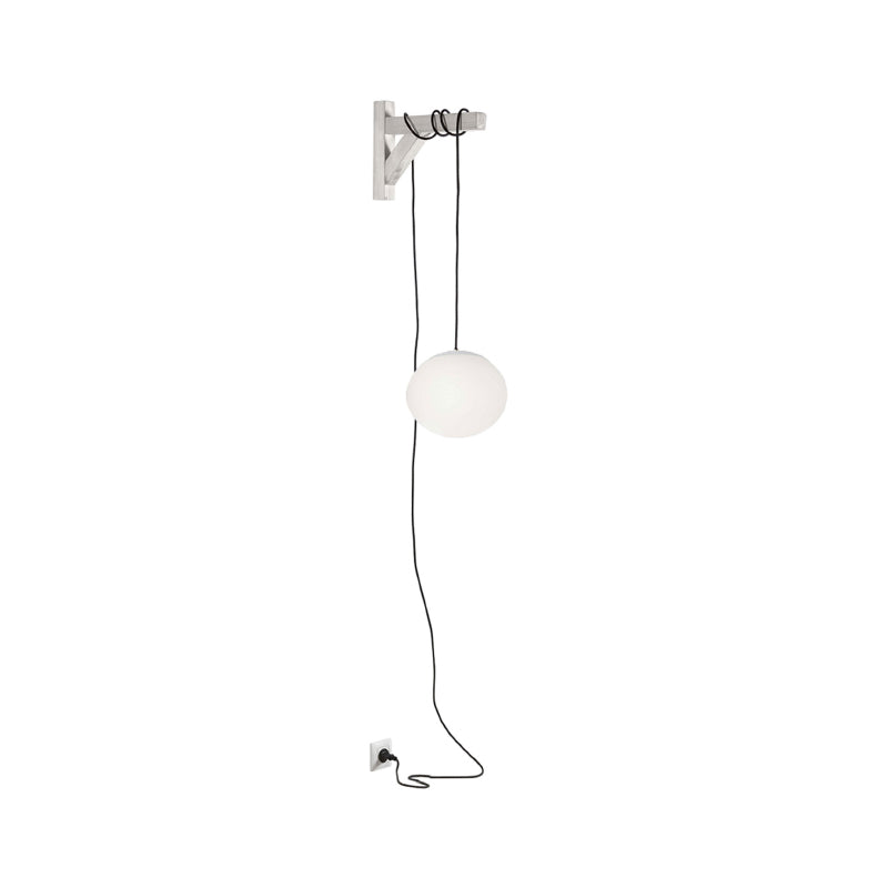 Bover Elipse S/30/H 2-lt 12" LED Outdoor Pendant