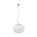 Bover Elipse S/50 2-lt 20" LED Outdoor Pendant
