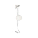 Bover Elipse S/50/H 2-lt 20" LED Outdoor Pendant