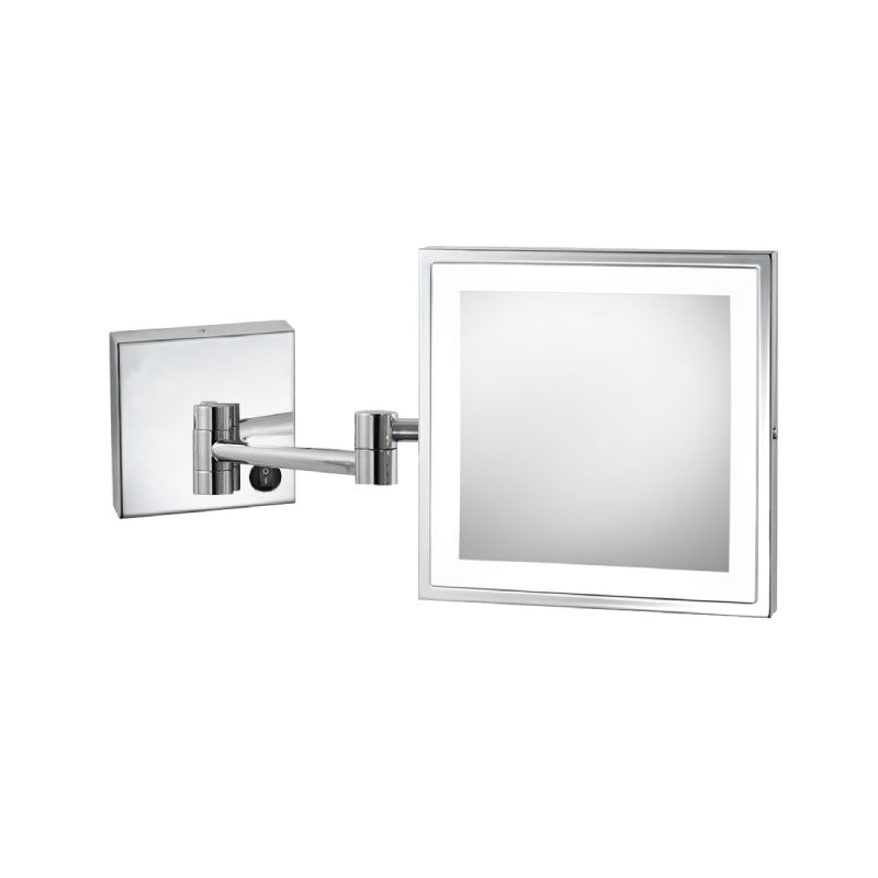 Electric Mirror MM-ELX-WM Elixir LED Wall Mount Makeup Mirror