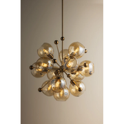 Troy F1232 Ellory 13-lt 32" Chandelier