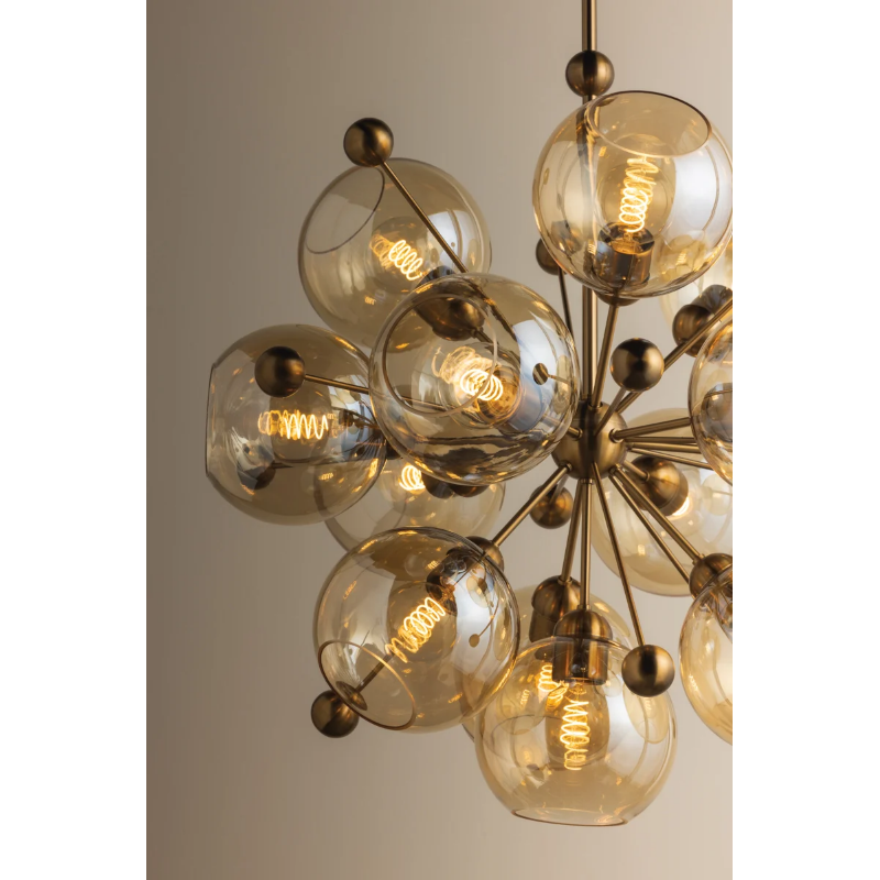 Troy F1232 Ellory 13-lt 32" Chandelier