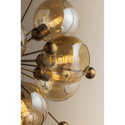 Troy F1232 Ellory 13-lt 32" Chandelier
