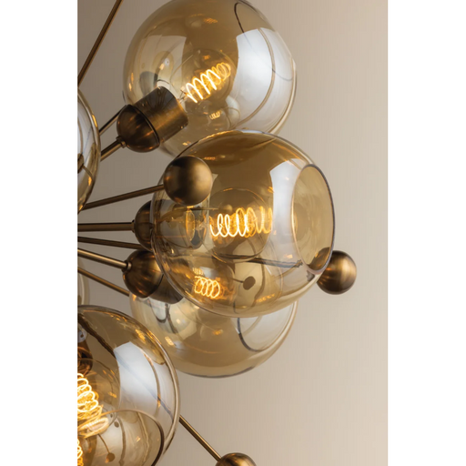 Troy F1232 Ellory 13-lt 32" Chandelier