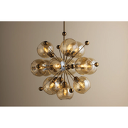 Troy F1232 Ellory 13-lt 32" Chandelier