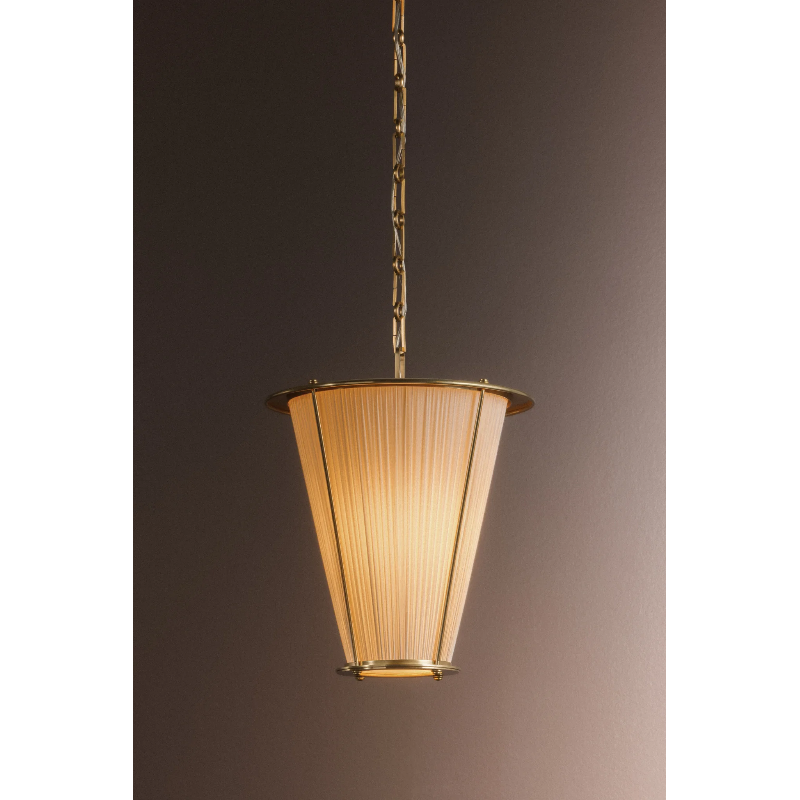 Hudson Valley AH1715 Ellsworth 1-lt 15" Lantern