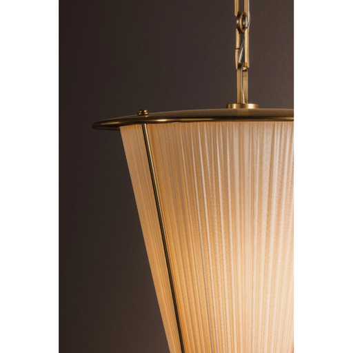 Hudson Valley AH1715 Ellsworth 1-lt 15" Lantern