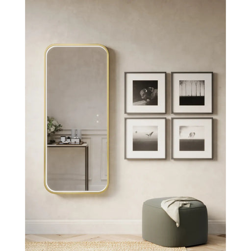 Electric Mirror Eminence 26" x 60" LED Lighted Wardrobe Mirror