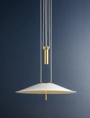 Hudson Valley 4751 Emmons 1-lt 30" Pendant