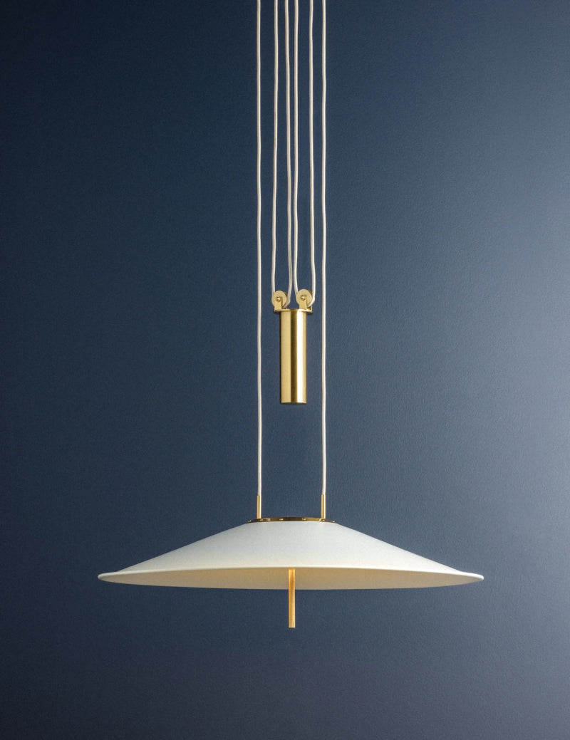 Hudson Valley 4751 Emmons 1-lt 30" Pendant