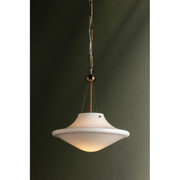 Troy F5714 Era 1-lt 14" Pendant
