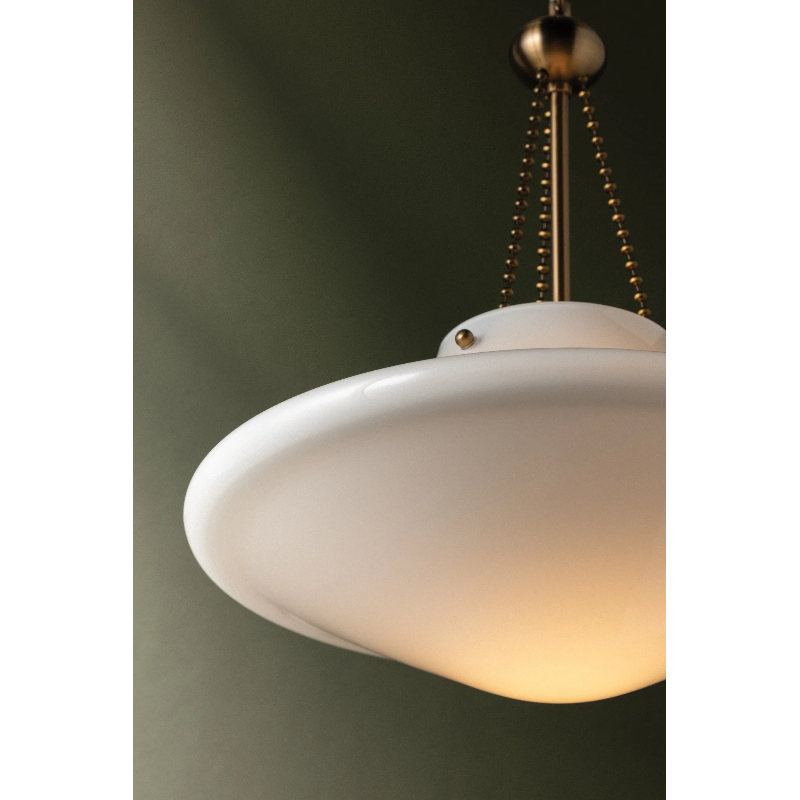 Troy F5714 Era 1-lt 14" Pendant