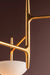 Corbett 477-42 Evander 6-lt 42" LED Chandelier