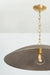 Hudson Valley BKO1401 Eve 1-lt 32" Pendant