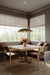 Hudson Valley BKO1401 Eve 1-lt 32" Pendant