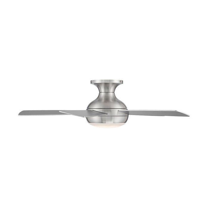 WAC F-034L Odyssey Flush 44" Smart Ceiling Fan with LED Light Kit