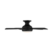 WAC F-034L Odyssey Flush 44" Smart Ceiling Fan with LED Light Kit