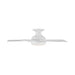 WAC F-034L Odyssey Flush 44" Smart Ceiling Fan with LED Light Kit