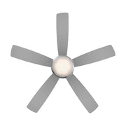WAC F-035L Odyssey Flush 52" Smart Ceiling Fan with LED Light Kit 