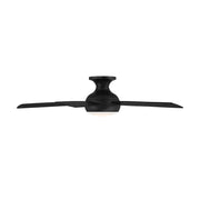 WAC F-035L Odyssey Flush 52" Smart Ceiling Fan with LED Light Kit 