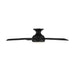 WAC F-035L Odyssey Flush 52" Smart Ceiling Fan with LED Light Kit 