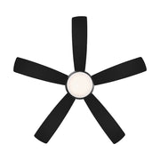 WAC F-035L Odyssey Flush 52" Smart Ceiling Fan with LED Light Kit 