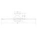 WAC F-035L Odyssey Flush 52" Smart Ceiling Fan with LED Light Kit 