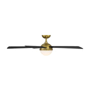 WAC F-053L Eclipse 54" Smart Ceiling Fan with LED Light Kit