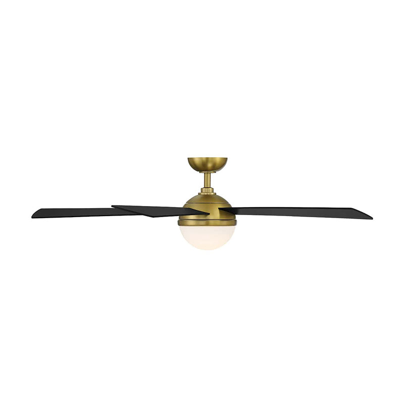 WAC F-053L Eclipse 54" Smart Ceiling Fan with LED Light Kit
