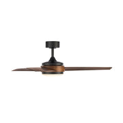 WAC F-054L Mod 54" Smart Ceiling Fan with LED Light Kit