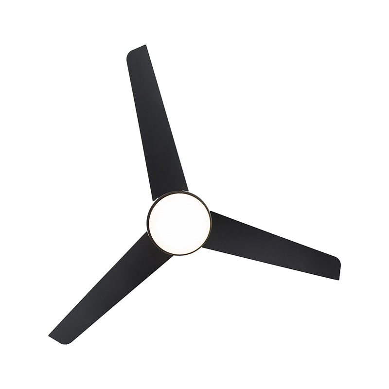 WAC F-054L Mod 54" Smart Ceiling Fan with LED Light Kit