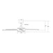 WAC F-054L Mod 54" Smart Ceiling Fan with LED Light Kit