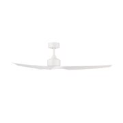 WAC F-056 Stella 60" Smart Ceiling Fan - Matte White