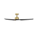 WAC F-056 Stella 60" Smart Ceiling Fan