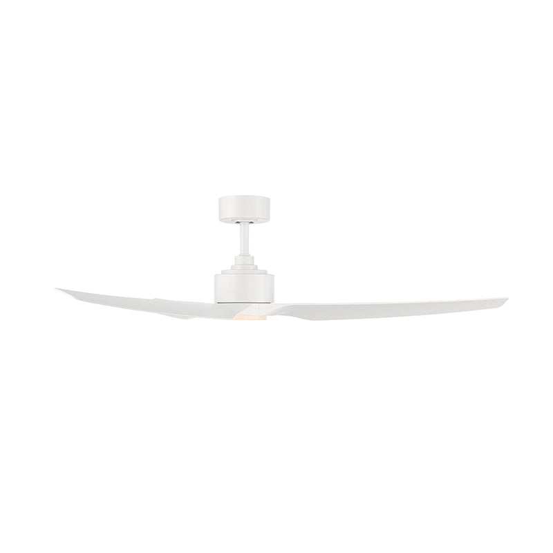 WAC F-056L Stella 60" Smart Ceiling Fan with LED Light Kit