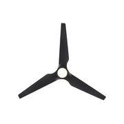 WAC F-056L Stella 60" Smart Ceiling Fan with LED Light Kit