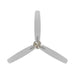 WAC F-060 Blitzen 54" Smart Ceiling Fan