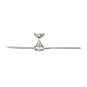 WAC F-060L Blitzen 54" Smart Ceiling Fan with LED Light Kit
