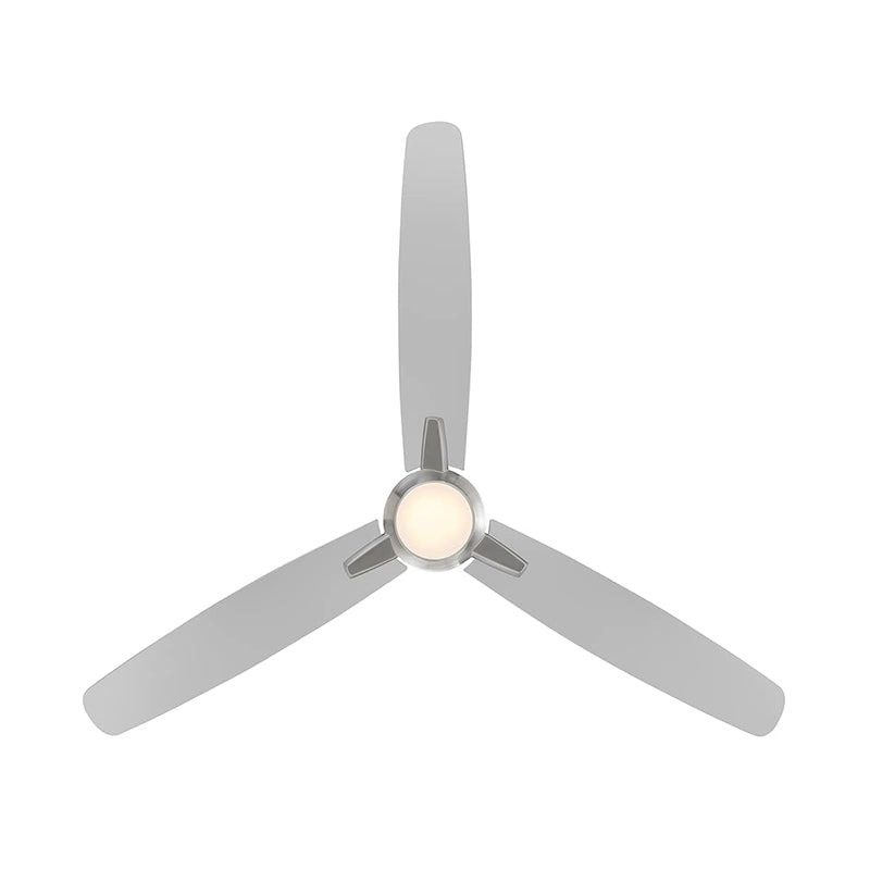 WAC F-060L Blitzen 54" Smart Ceiling Fan with LED Light Kit