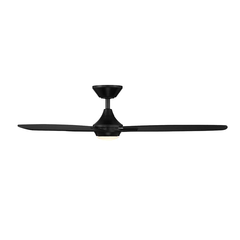 WAC F-060L Blitzen 54" Smart Ceiling Fan with LED Light Kit