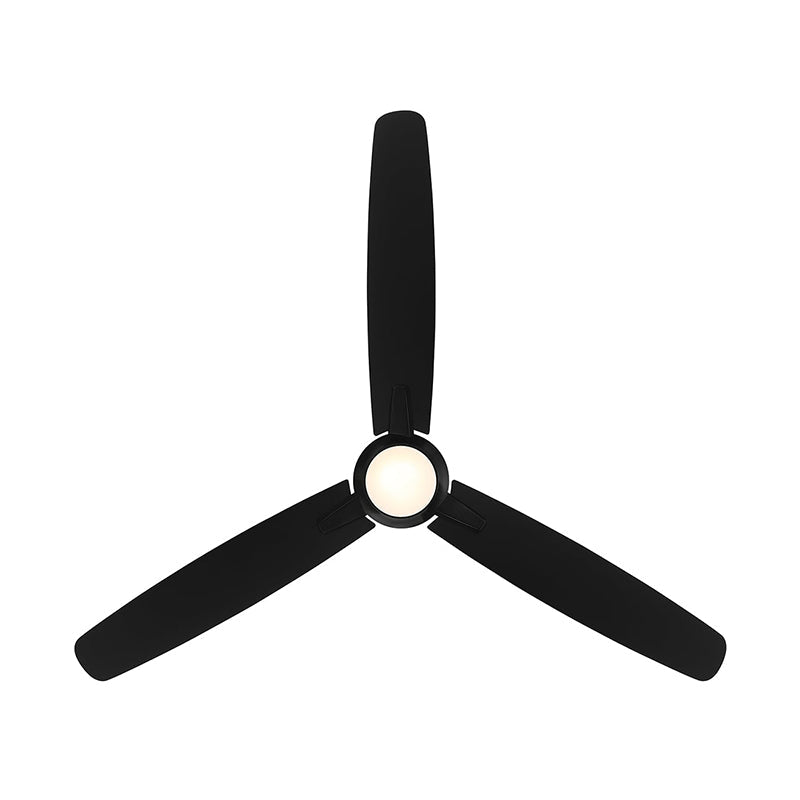 WAC F-060L Blitzen 54" Smart Ceiling Fan with LED Light Kit
